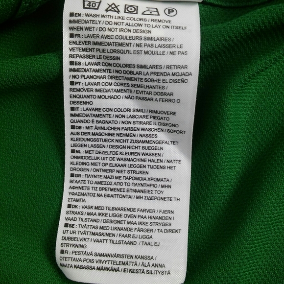 Nike Dri-FIT activewear long sleeve shirt - Picture 4 of 6